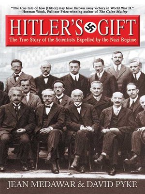 cover image of Hitler's Gift